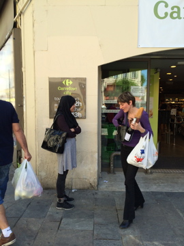 Touristenmagnet Avignon