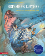 Beltz Verlag, Herfurtner/Bley, Orpheus und Eurydike
