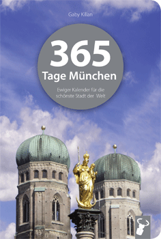 Hirschkäfer 365 Tage München