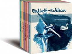Ballett Edition Schuber