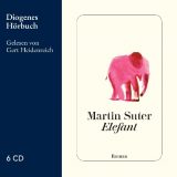 Diogenes, Martin Suter, Elefant