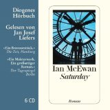 Diogenes, Ian McEwan, Saturday