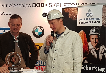 Der Pressemeldung ist ein Foto von der Pressekonferenz (am 17.02.2017) zur Ankündigung der Sportgala im Rahmen der Bob-WM am Königssee beigefügt. Bild ist zum Zwecke redaktioneller Veröffentlichungen für Sie freigegeben. Bildquelle: BGLT