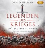 Audiobuch, Bilman, Legenden des Krieges, Das Blutige Schwert