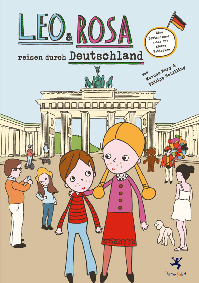 Trampolin, Leo & Rosa reisen nach Deutschland