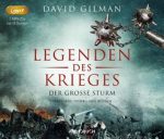 Audiobuch-Verlag, David Gilman, Der große Sturm