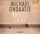 September 2018 Audiobuch Michael Ondaatje Kriegslicht