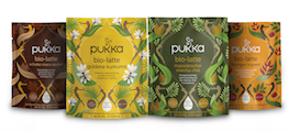 Pukka Bio-Lattes