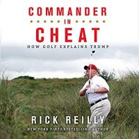 Audible, Rick Reilly, Commander in Cheat