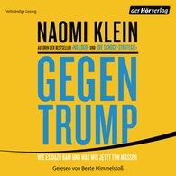 der Hörverlag, Naomi Klein, Gegen Trump