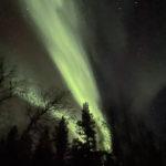 Finnlands Polarlicht