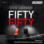 Steve Cavanagh, Fifty Fifty